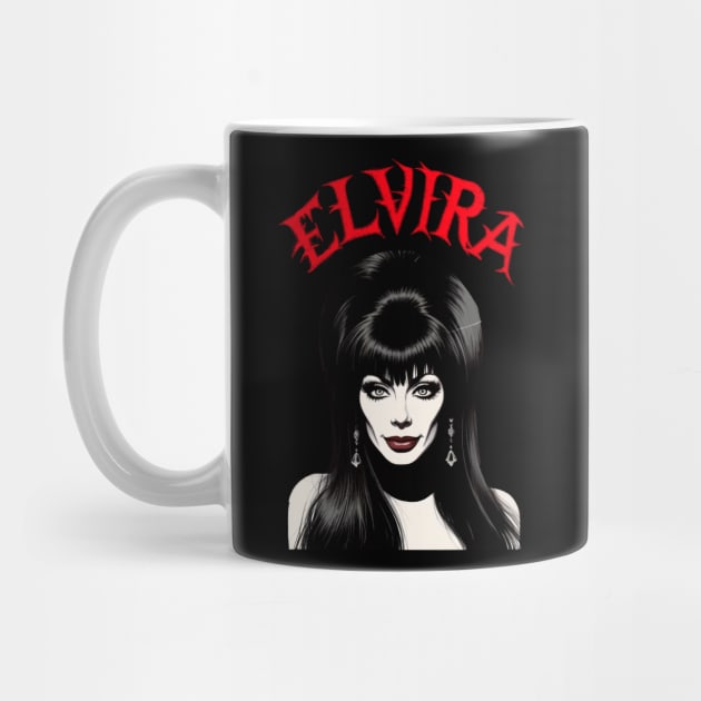 Elvira by Moulezitouna